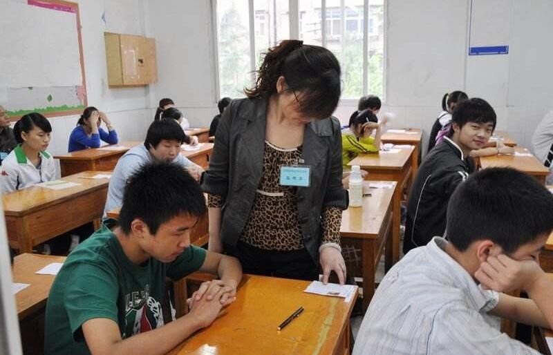 高考倒計(jì)時(shí)，防范替考從身份核驗(yàn)開始